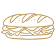 icono bocadillos