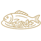 icono pescados